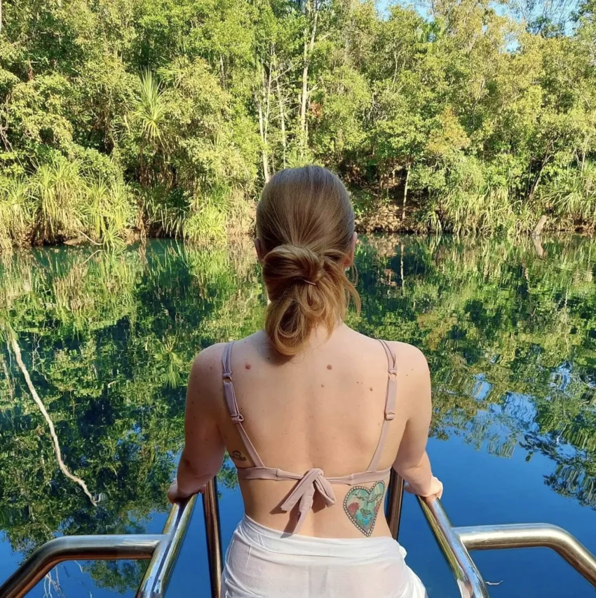 Are Katherine Hot Springs Open?